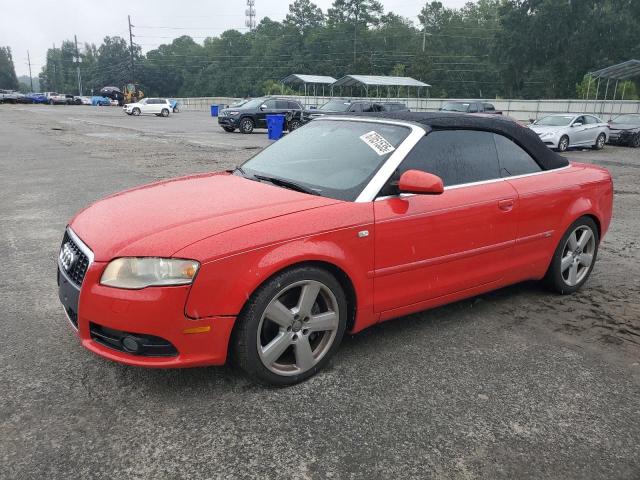 AUDI A4 2.0T CA