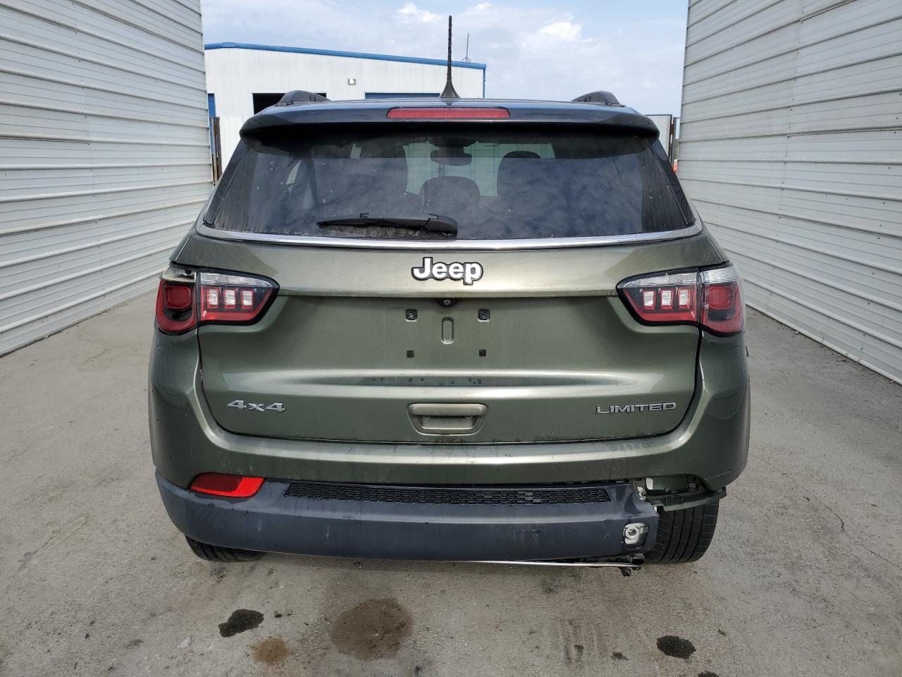 JEEP COMPASS LIMITED