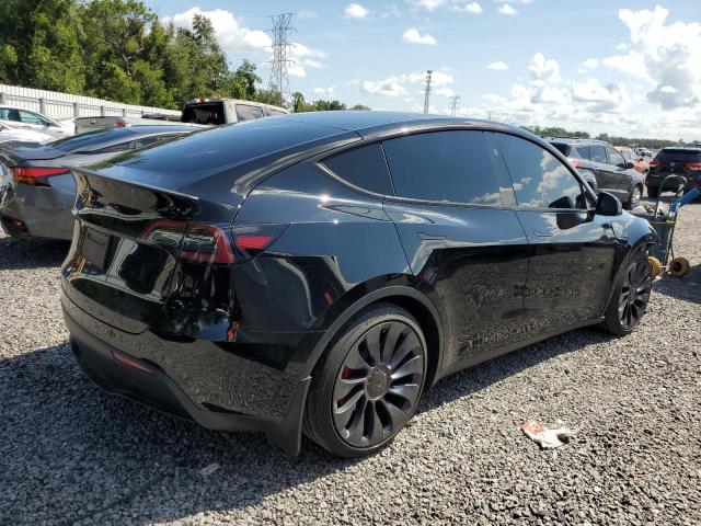 2024 TESLA MODEL Y 7SAYGDEF3RA327283