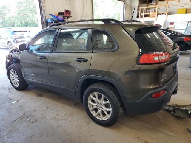 2016 JEEP CHEROKEE S - 1C4PJMAB1GW132128