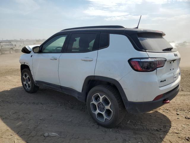 2022 JEEP COMPASS TRAILHAWK 3C4NJDDB4NT203036