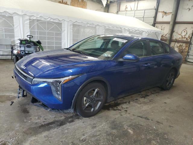2025 KIA K4 LX - 3KPFT4DE8SE018013