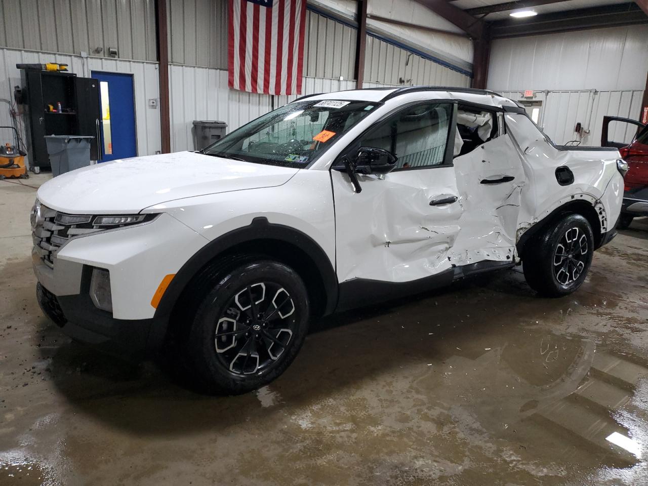 HYUNDAI SANTA CRUZ SEL