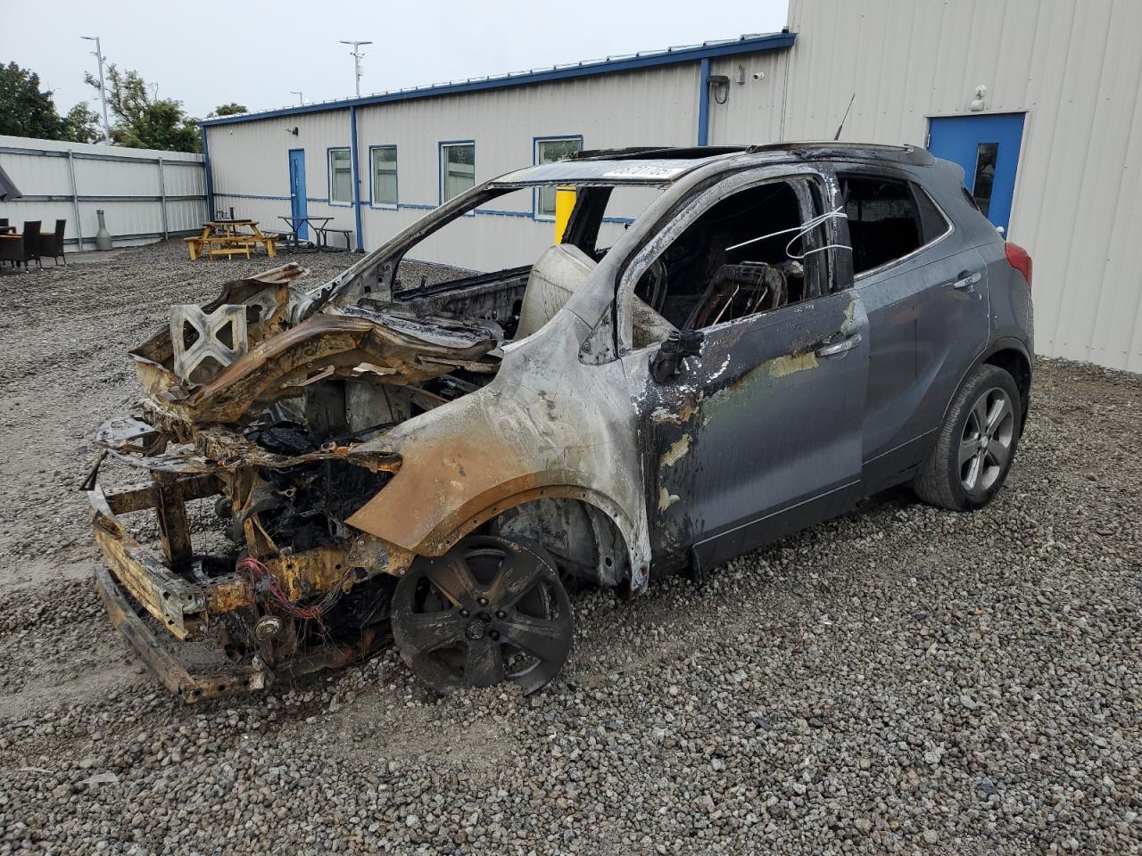 BUICK ENCORE CONVENIENCE