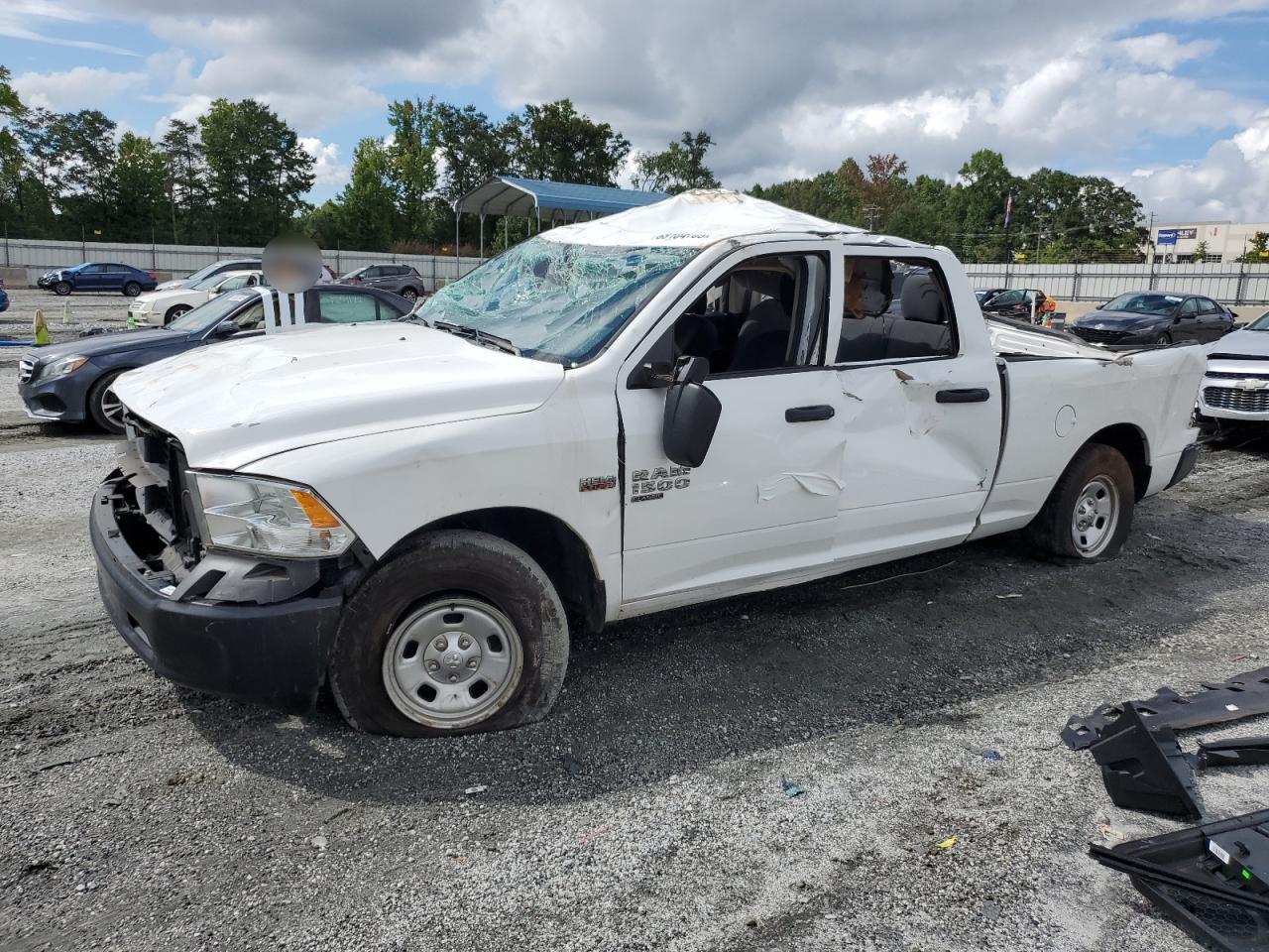 RAM 1500 TRADESMAN