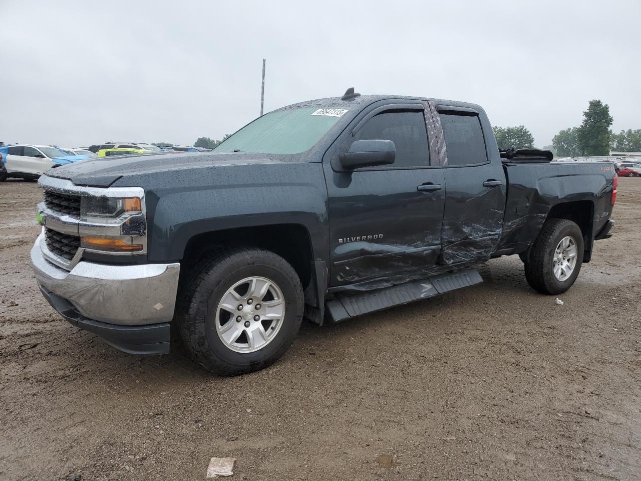 CHEVROLET SILVERADO K1500 LT