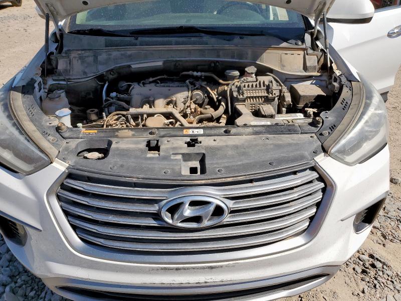 2017 HYUNDAI SANTA FE SE KM8SM4HF6HU247522