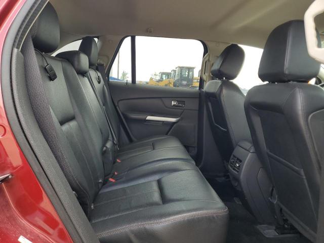 2014 FORD EDGE SEL - 2FMDK3JC2EBA24176