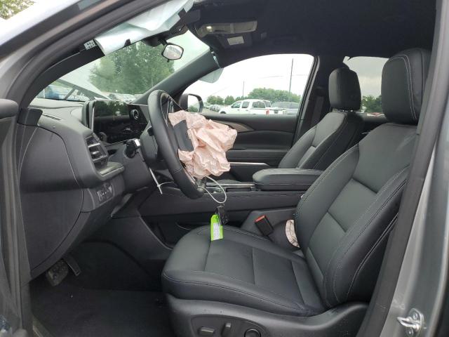 2025 CHEVROLET TRAVERSE L - 1GNEVGRS0SJ143474