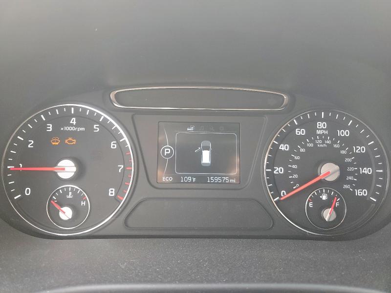 2016 KIA SORENTO LX - 5XYPG4A39GG090344