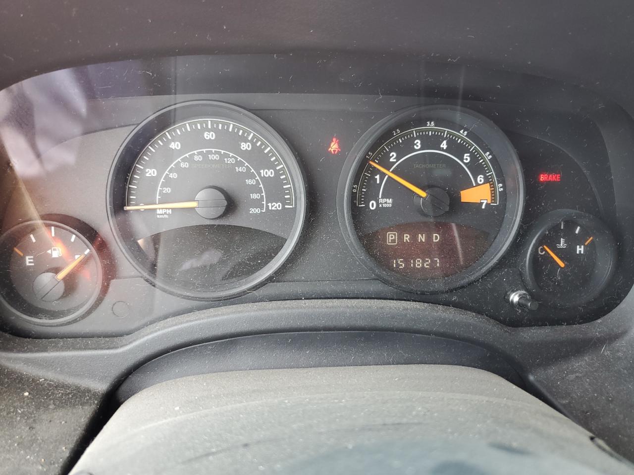 JEEP PATRIOT LATITUDE