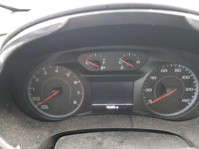 2017 CHEVROLET MALIBU LT #3303853511