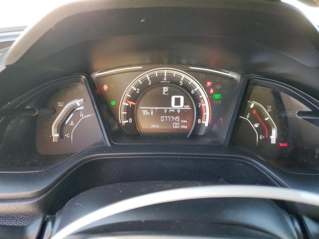 2018 HONDA CIVIC LX 2HGFC2F53JH610117