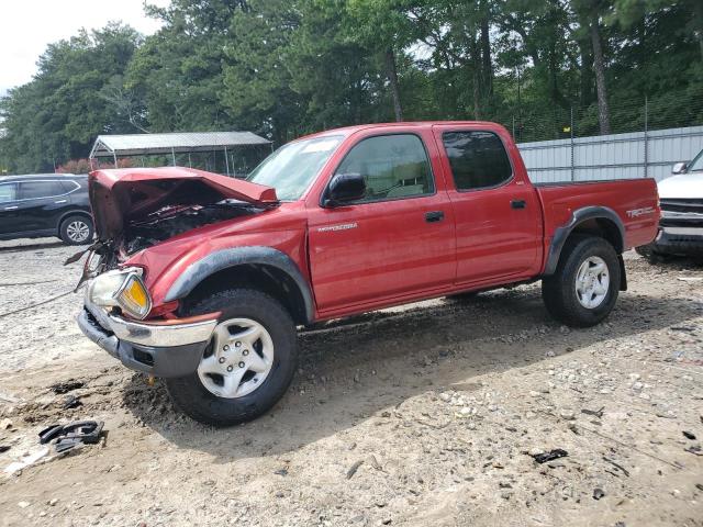 Global Auto Auctions: 2004 TOYOTA TACOMA