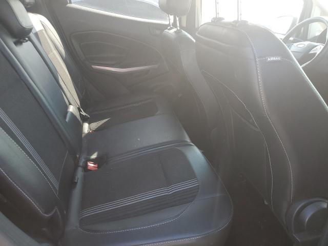 2019 FORD ECOSPORT S - MAJ6S3JLXKC273355