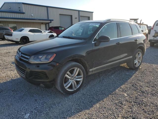 VOLKSWAGEN TOUAREG V6