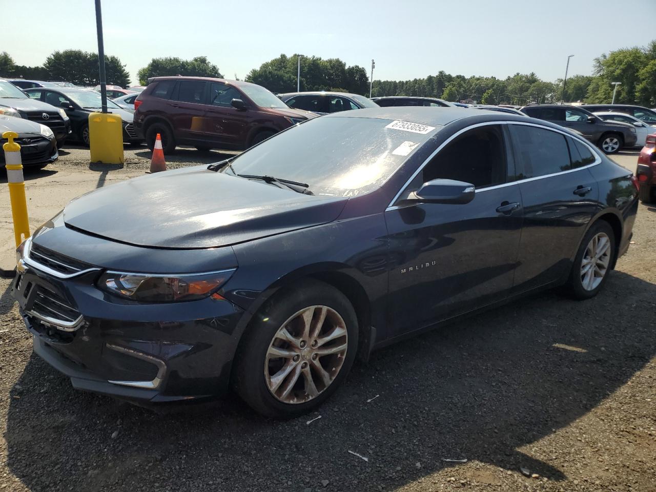 CHEVROLET MALIBU LT