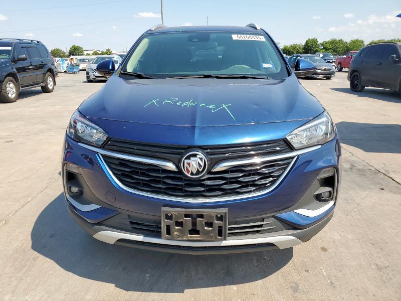2022 BUICK ENCORE GX KL4MMDS22NB111196