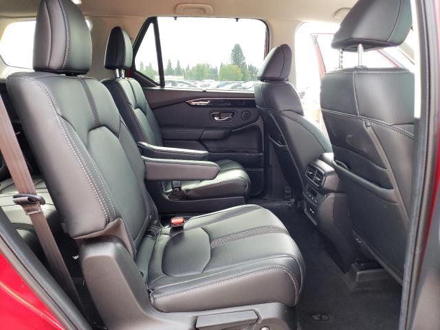 2023 HONDA PILOT EXL 5FNYG1H58PB058325