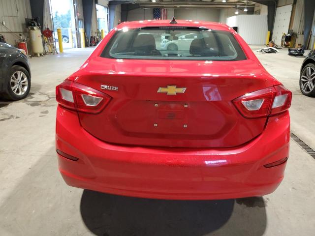 2017 CHEVROLET CRUZE LS 1G1BC5SM4H7114821
