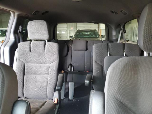 2019 DODGE GRAND CARAVAN SE 2C4RDGBG3KR602768