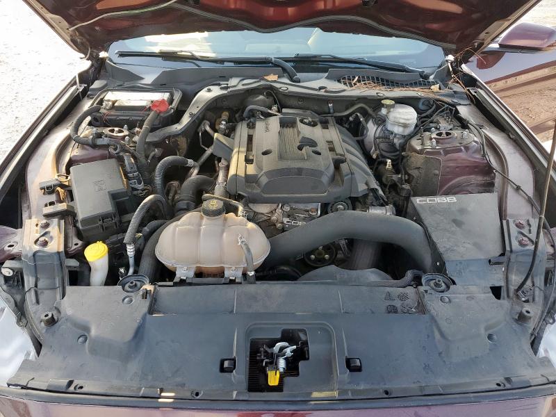 2018 FORD MUSTANG - 1FA6P8TH7J5185597