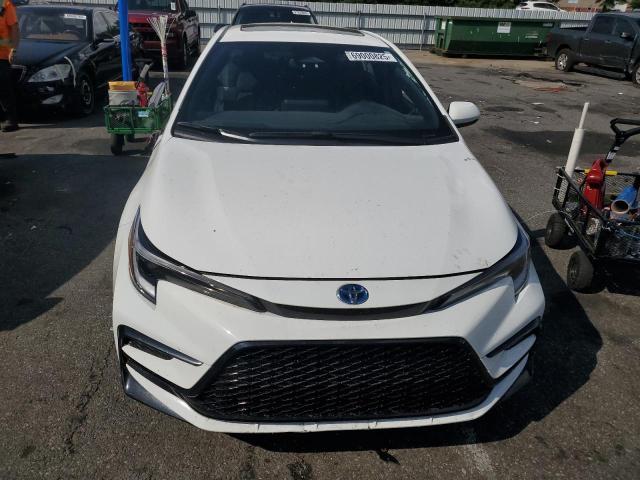 2024 TOYOTA COROLLA LE JTDBDMHE0RJ009809