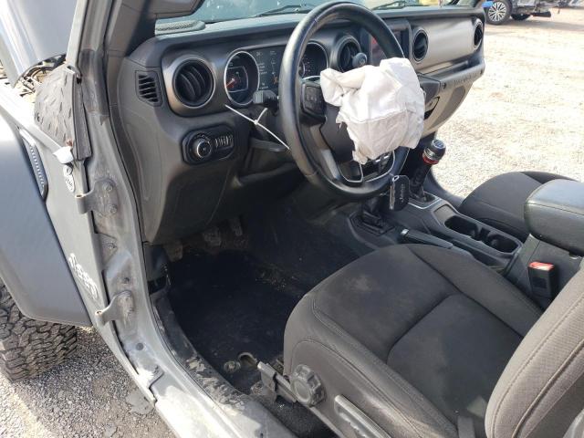 2018 JEEP WRANGLER S 1C4GJXAG3JW281175