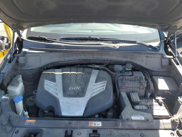 2016 HYUNDAI SANTA FE S KM8SM4HF4GU140340