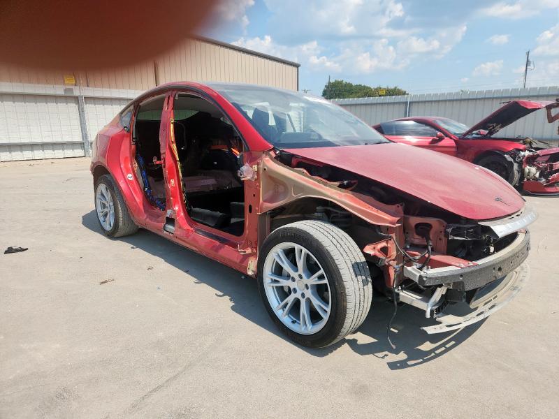 2023 TESLA MODEL Y 7SAYGDEE7PA153089