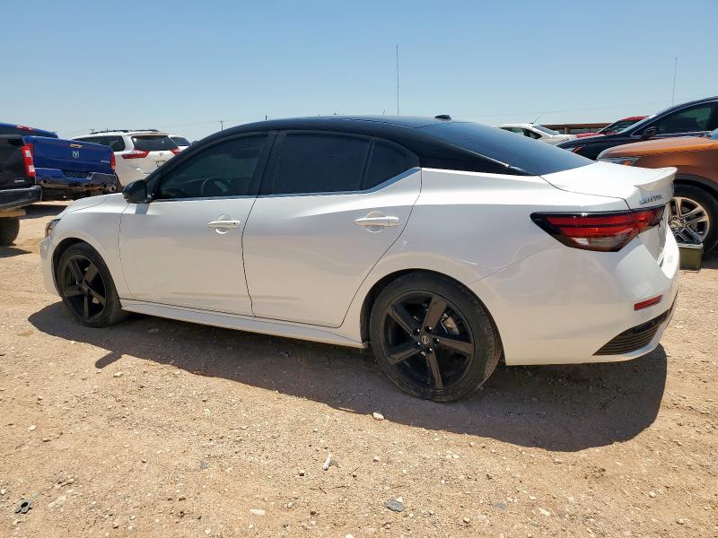 2024 NISSAN SENTRA SR 3N1AB8DV0RY296727