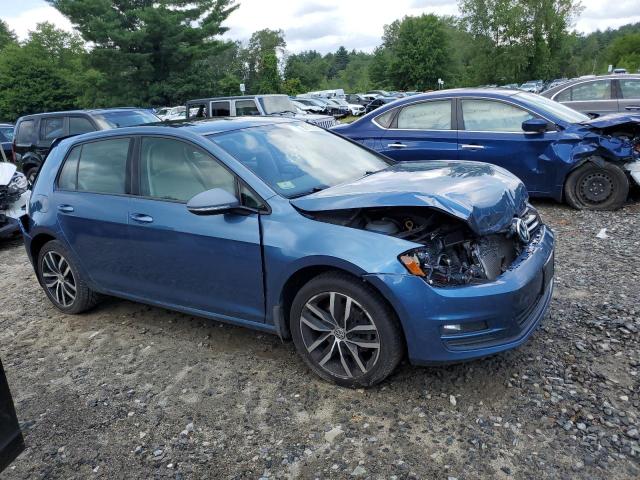 2015 VOLKSWAGEN GOLF 3VW217AUXFM021750