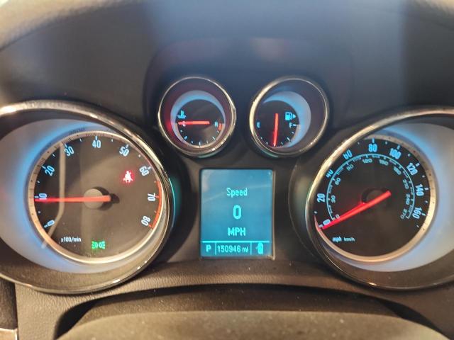 2016 BUICK ENCORE KL4CJASBXGB642846