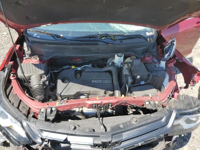 2019 CHEVROLET EQUINOX LT 3GNAXTEV4KS629897