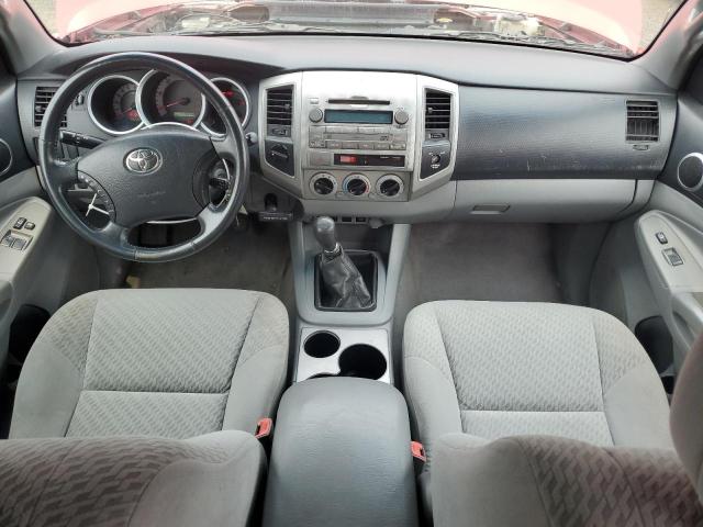 2011 TOYOTA TACOMA ACC - 5TFUX4EN0BX007128