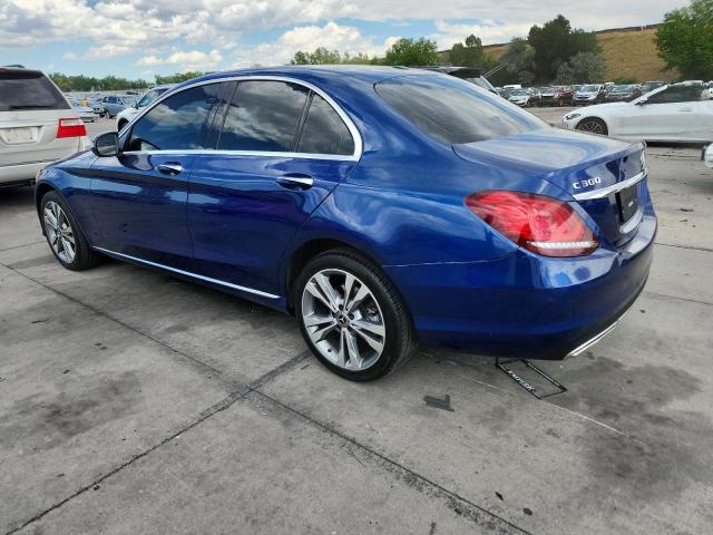 2020 MERCEDES-BENZ C 300 4MAT 55SWF8EB6LU326326