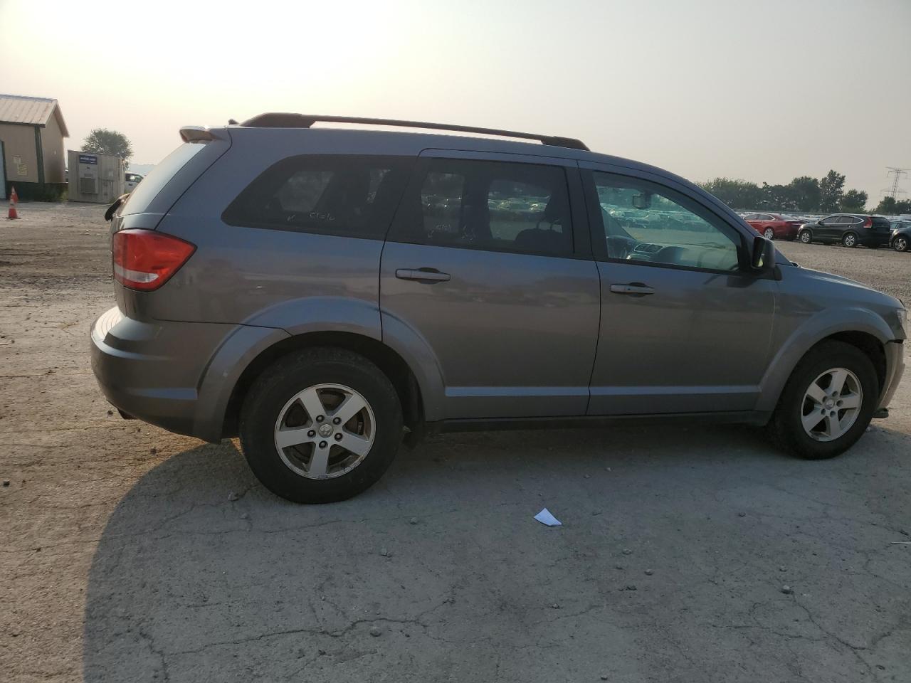 DODGE JOURNEY SE