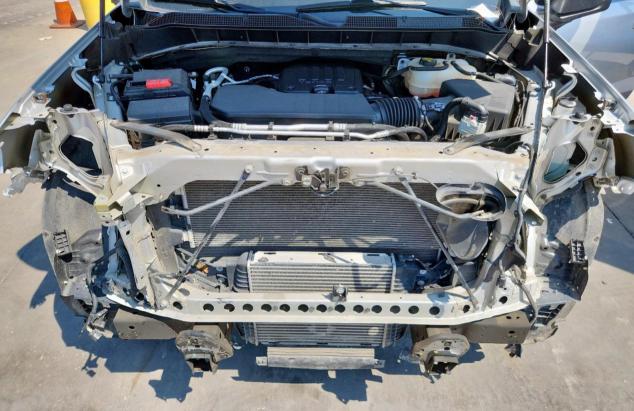 2022 CHEVROLET SILVERADO - 3GCPWCEK5NG107606
