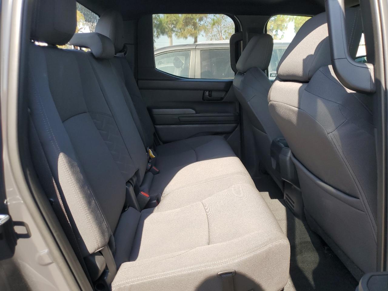 TOYOTA TACOMA DOUBLE CAB