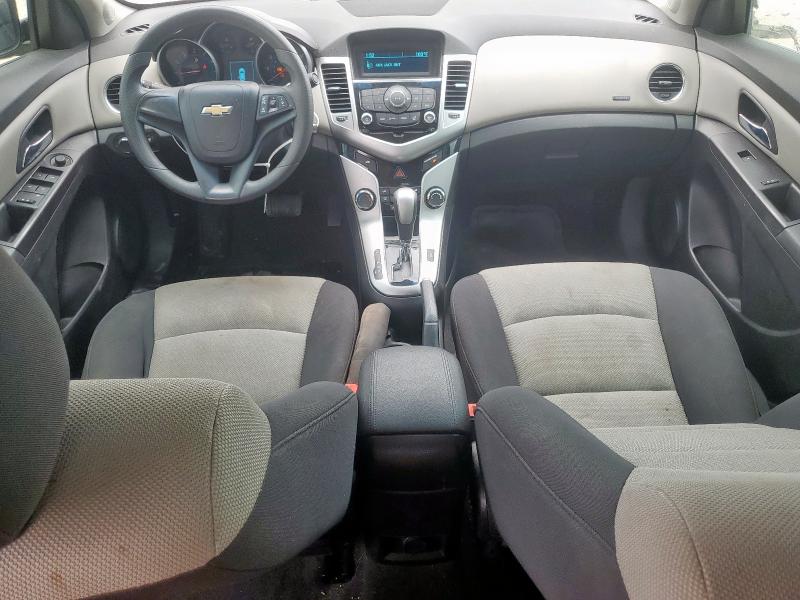 2016 CHEVROLET CRUZE LIMI 1G1PC5SG1G7135205