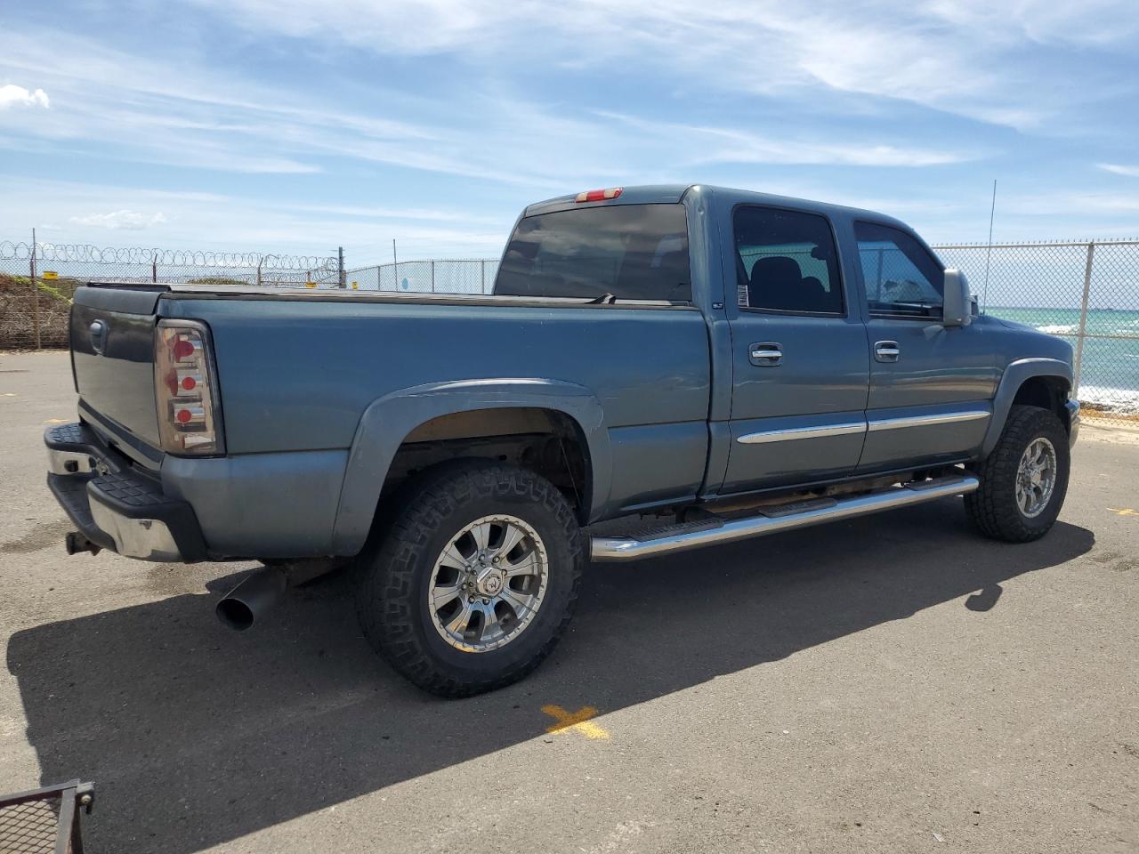 Lot #3245754493 2007 GMC SIERRA K25