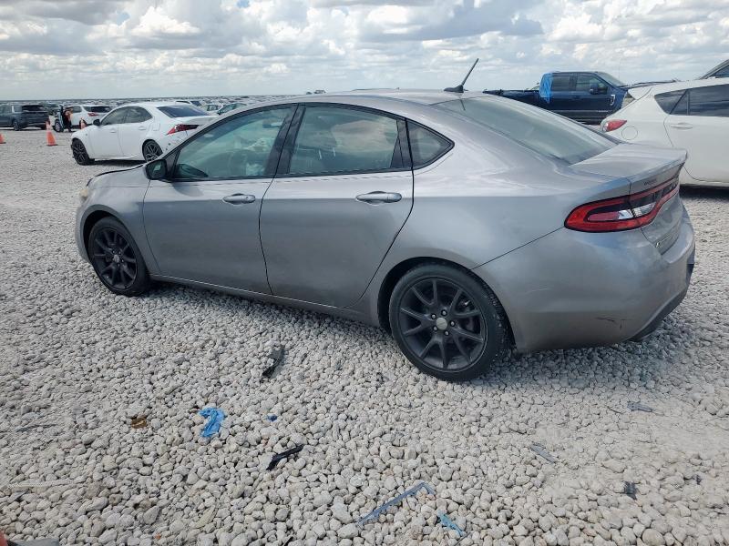 2016 DODGE DART SXT 1C3CDFBB1GD624447