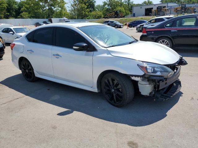 2017 NISSAN SENTRA SR TURBO 3N1CB7AP0HY295150
