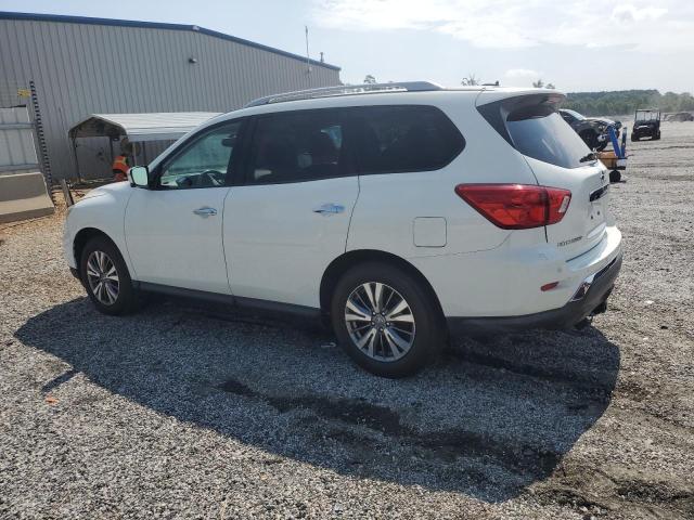 2018 NISSAN PATHFINDER 5N1DR2MM5JC611461