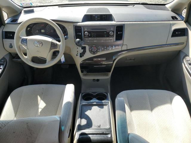 2013 TOYOTA SIENNA LE - 5TDKK3DC9DS317903