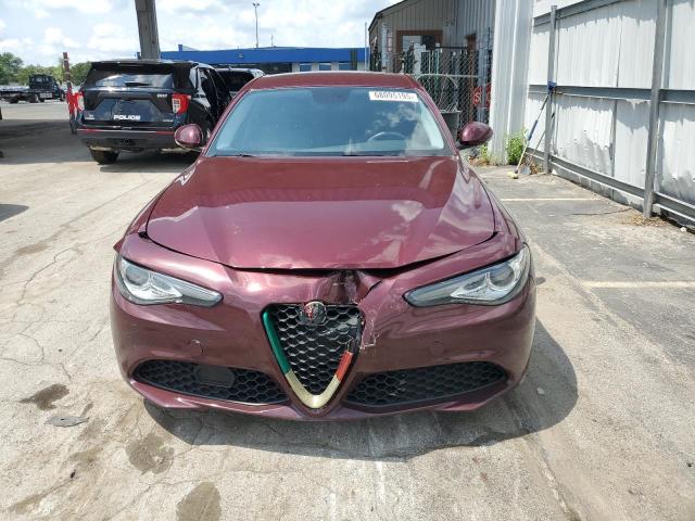2018 ALFA ROMEO GIULIA ZARFAEBN5J7565128