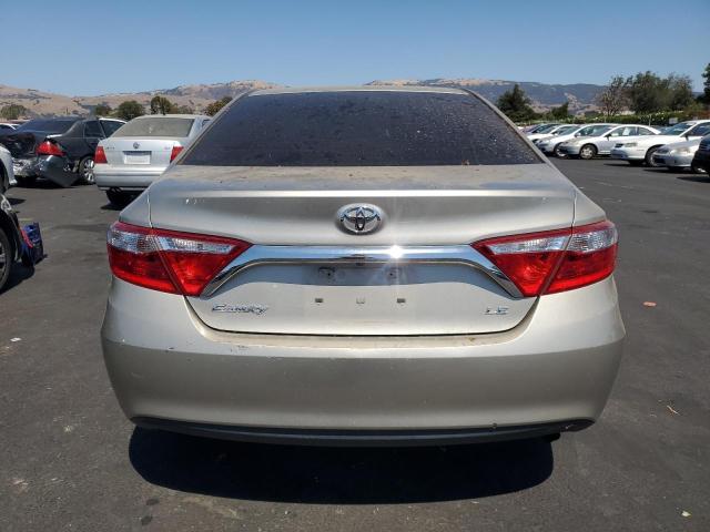 2015 TOYOTA CAMRY LE 4T4BF1FK5FR487964