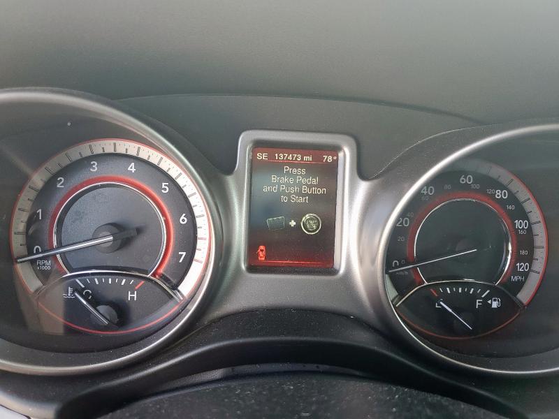 2017 DODGE JOURNEY CR 3C4PDCGB5HT698518
