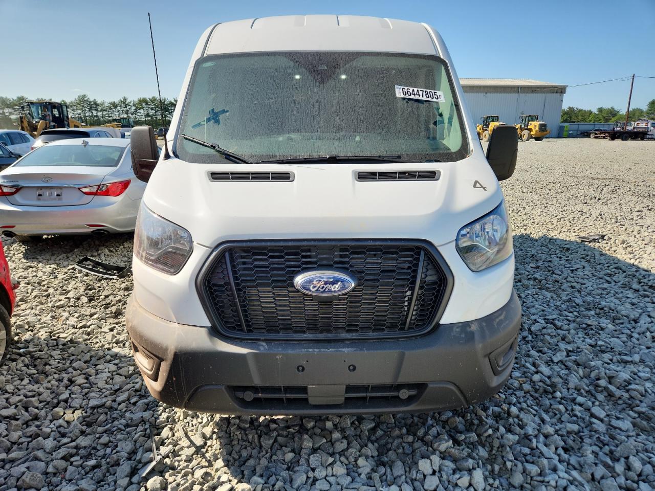 FORD TRANSIT T-250