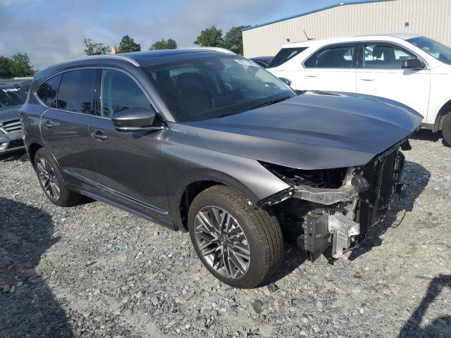 2025 ACURA MDX ADVANC 5J8YE1H81SL020197